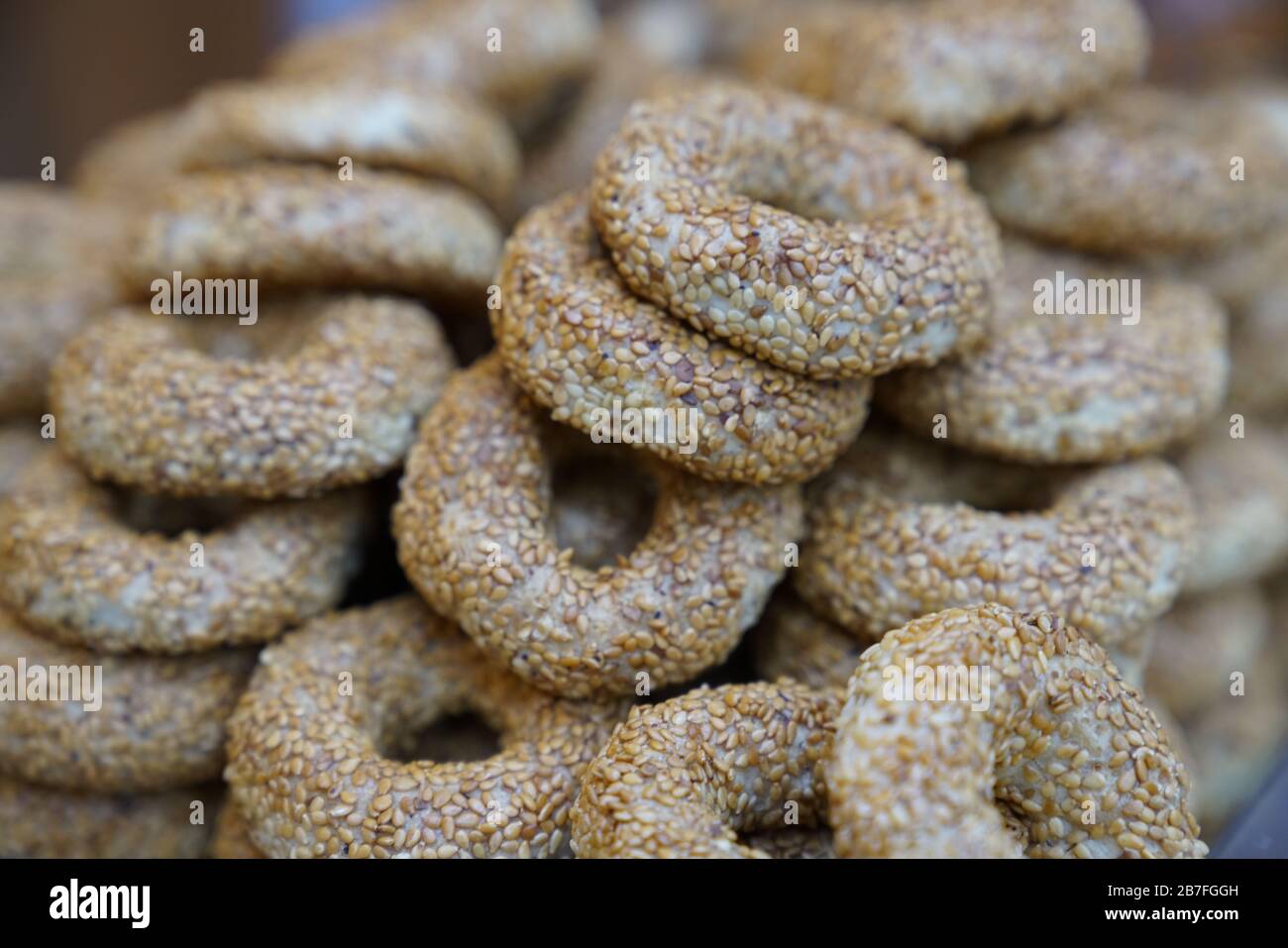 Turkish homemade pastry from turkish cuisine Stock Photo - Alamy