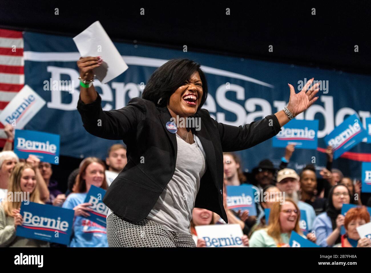 Cori bush election hires stock photography and images Alamy