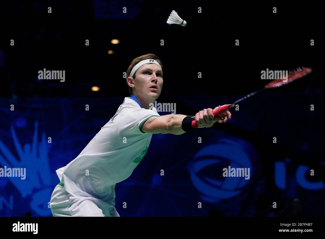 Page 2 Viktor Axelsen Badminton Denmark High Resolution Stock Photography And Images Alamy