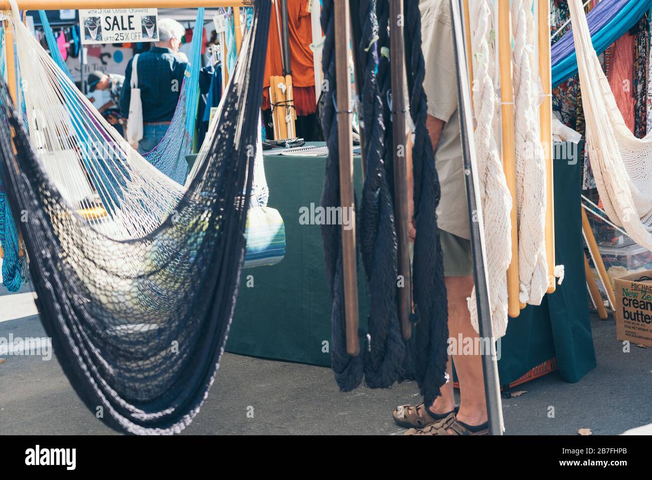 Wellington, New Zealand, 07 March 2020 Rotary Martinborough Fair 2020