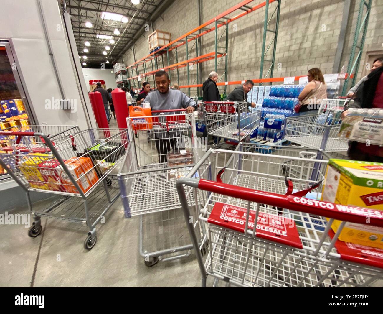 Costco pack hires stock photography and images Alamy