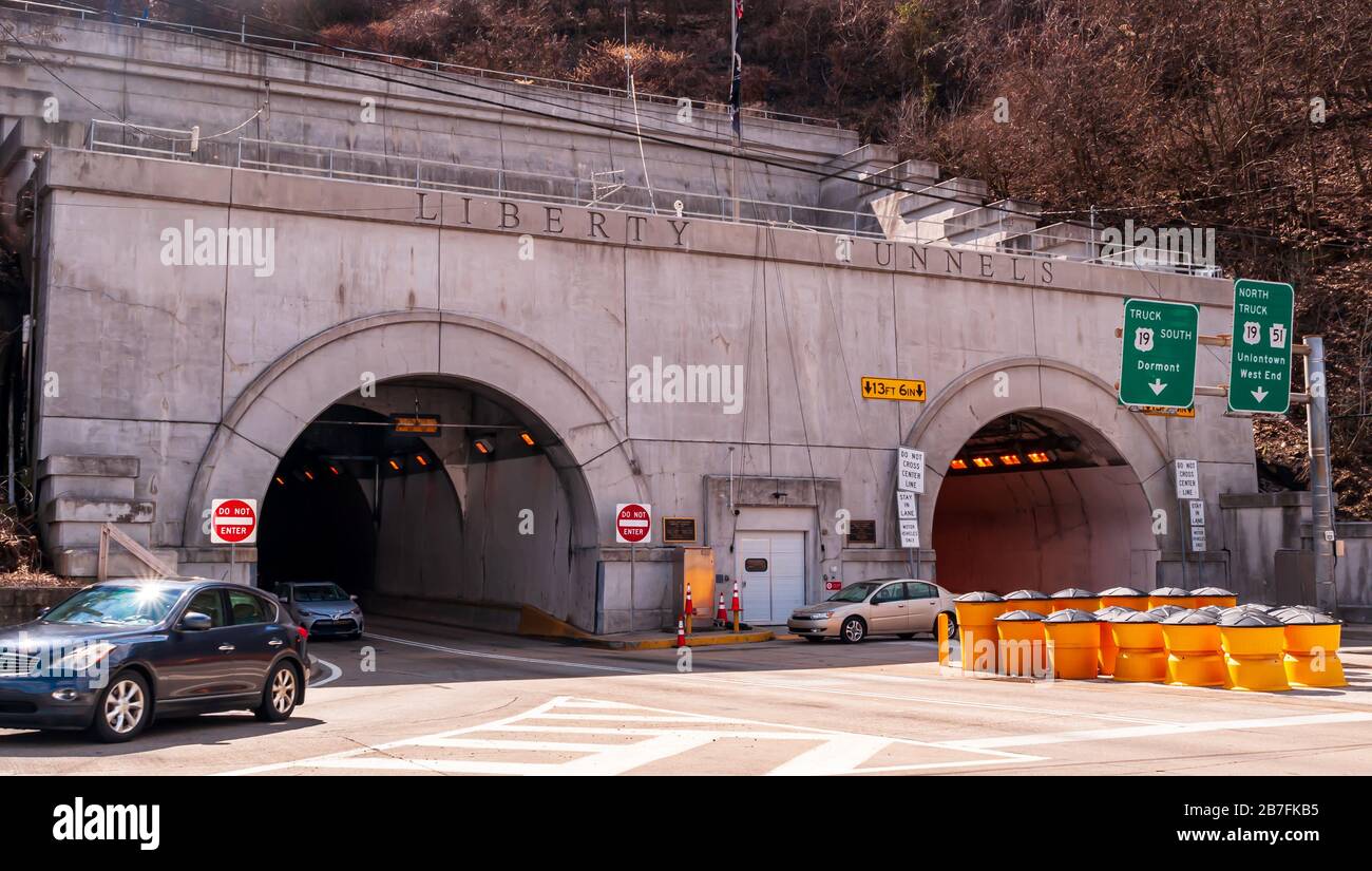 Liberty Tunnel