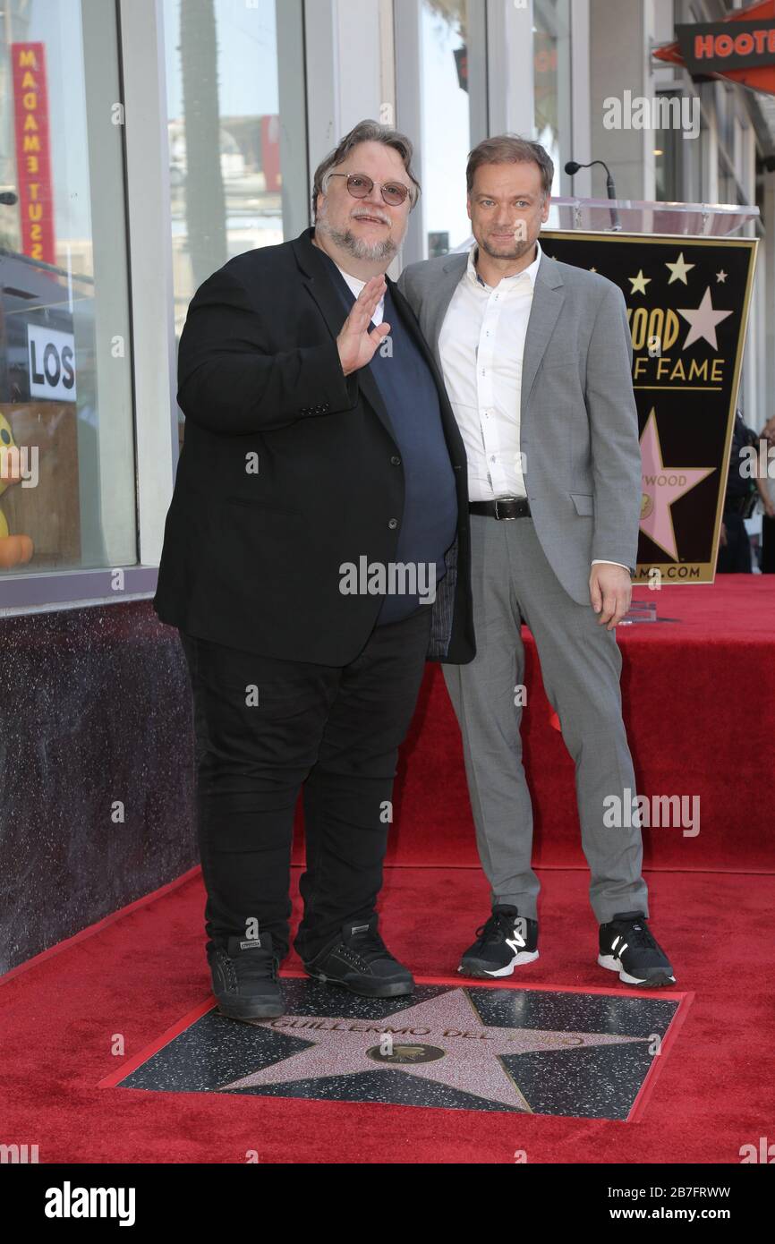 August 6, 2019, Los Angeles, CA, USA: LOS ANGELES - AUG 6: Guillermo