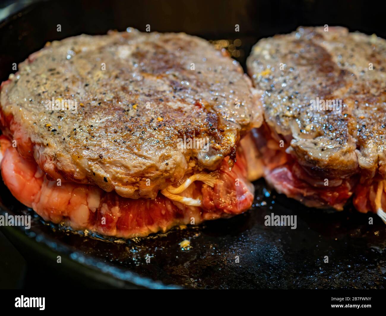 Rib eye cap hires stock photography and images Alamy