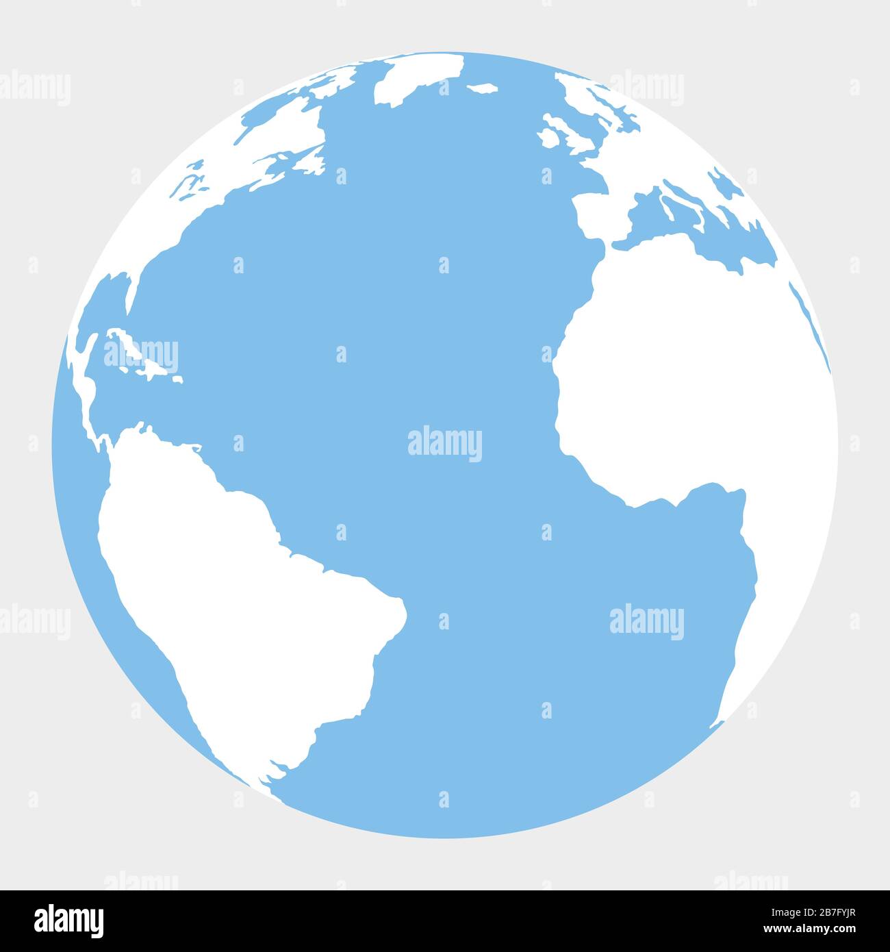 Planet Earth icon Stock Vector Image & Art - Alamy