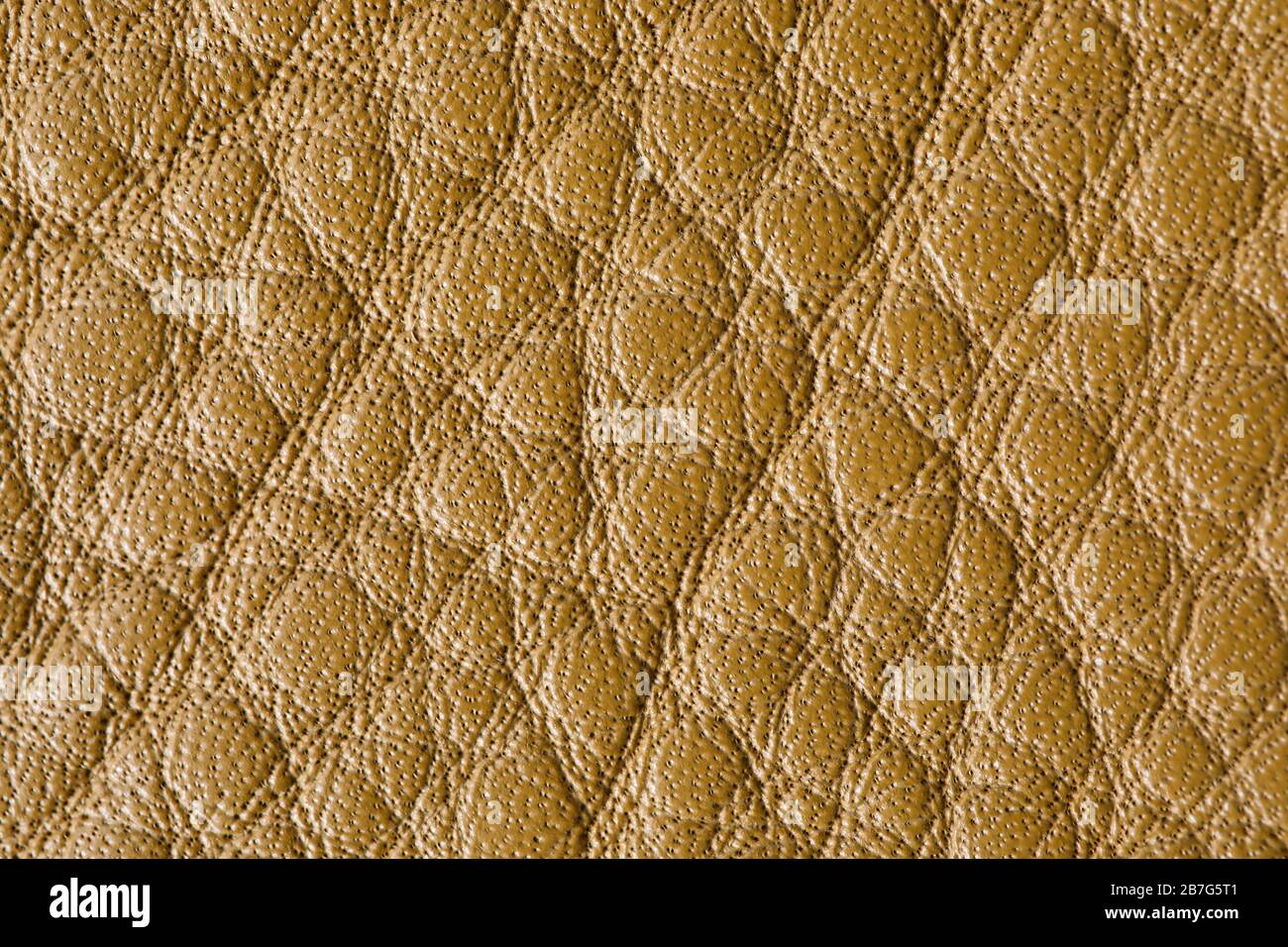 Artificial textured leather background synthetics Stock Photo