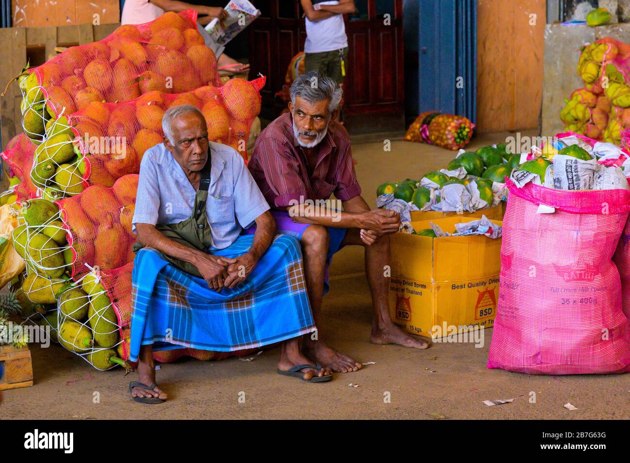 Sri Lanka Ceylon Dambulla Economic Centre Center wholesale vegetable