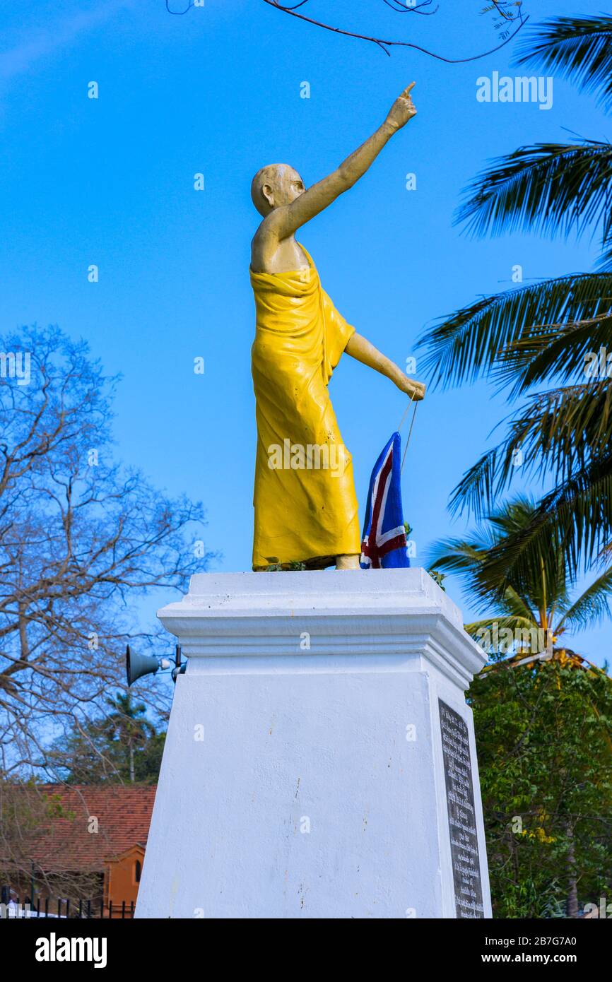 Hikkaduwe sri sumangala hires stock photography and images Alamy