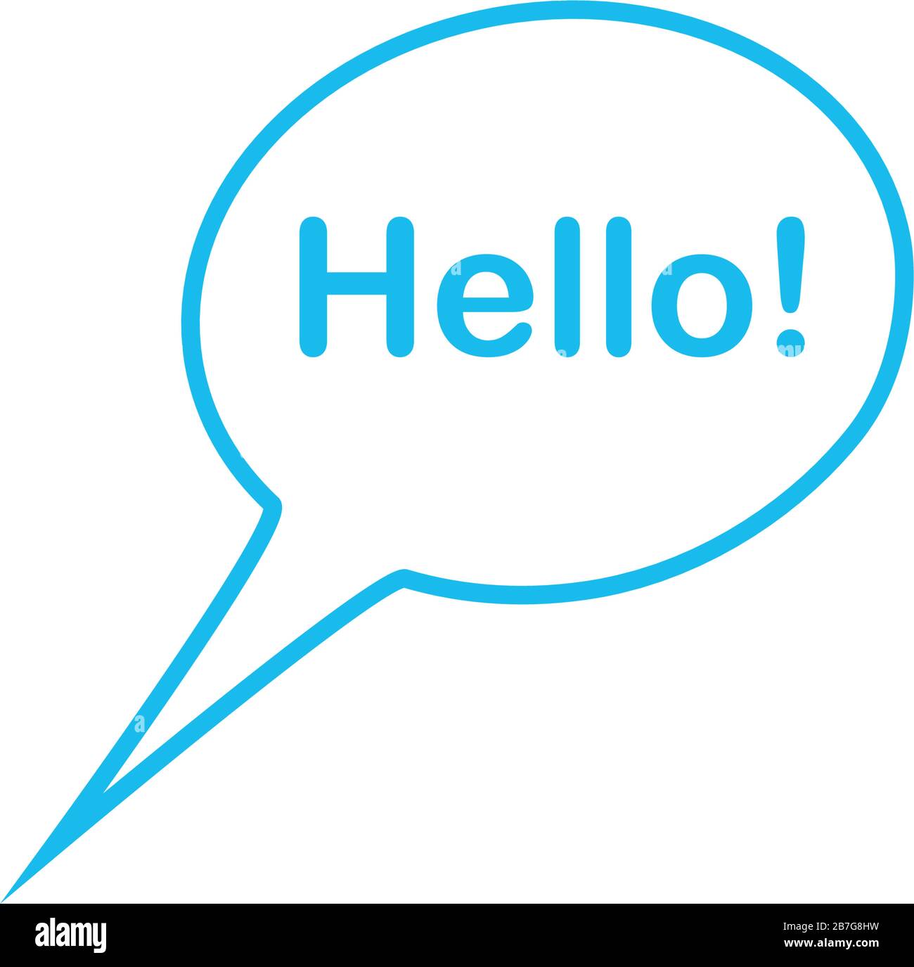 Welcome message chat Get Started