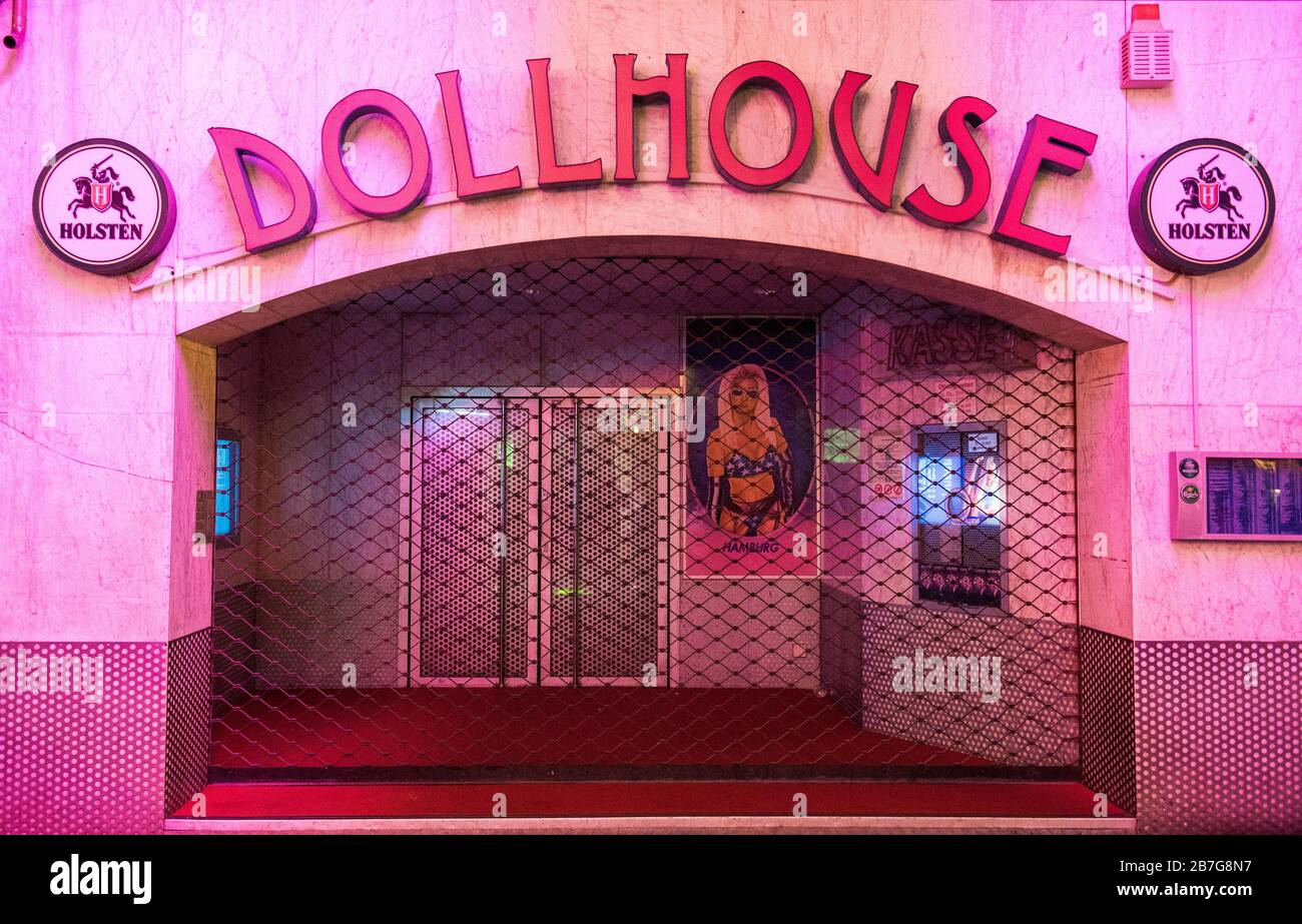 in the dollhouse