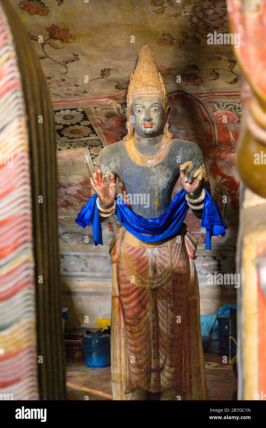 King nissankamalla hi-res stock photography and images - Alamy
