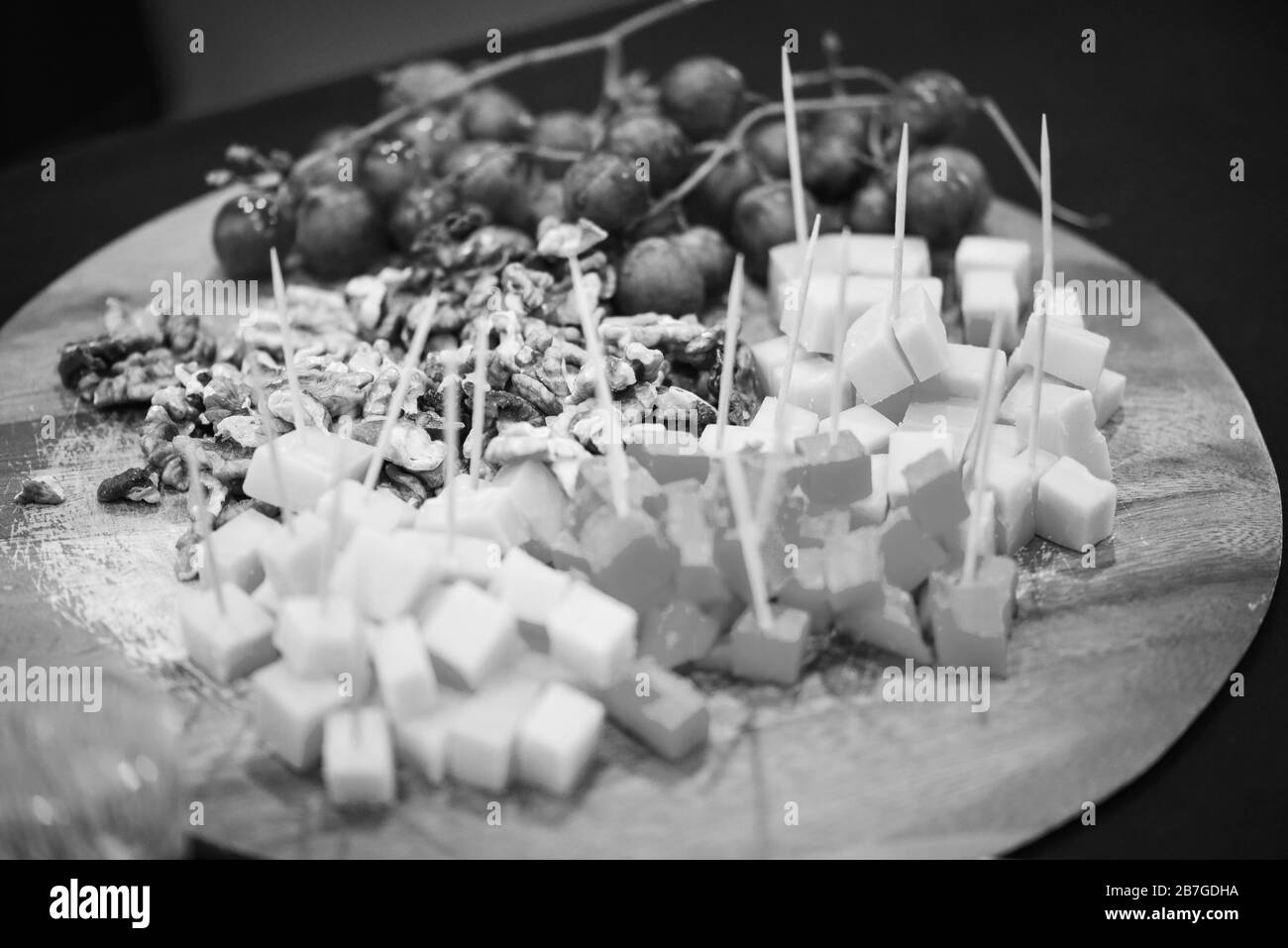 Background cheeses white Black and White Stock Photos & Images Alamy
