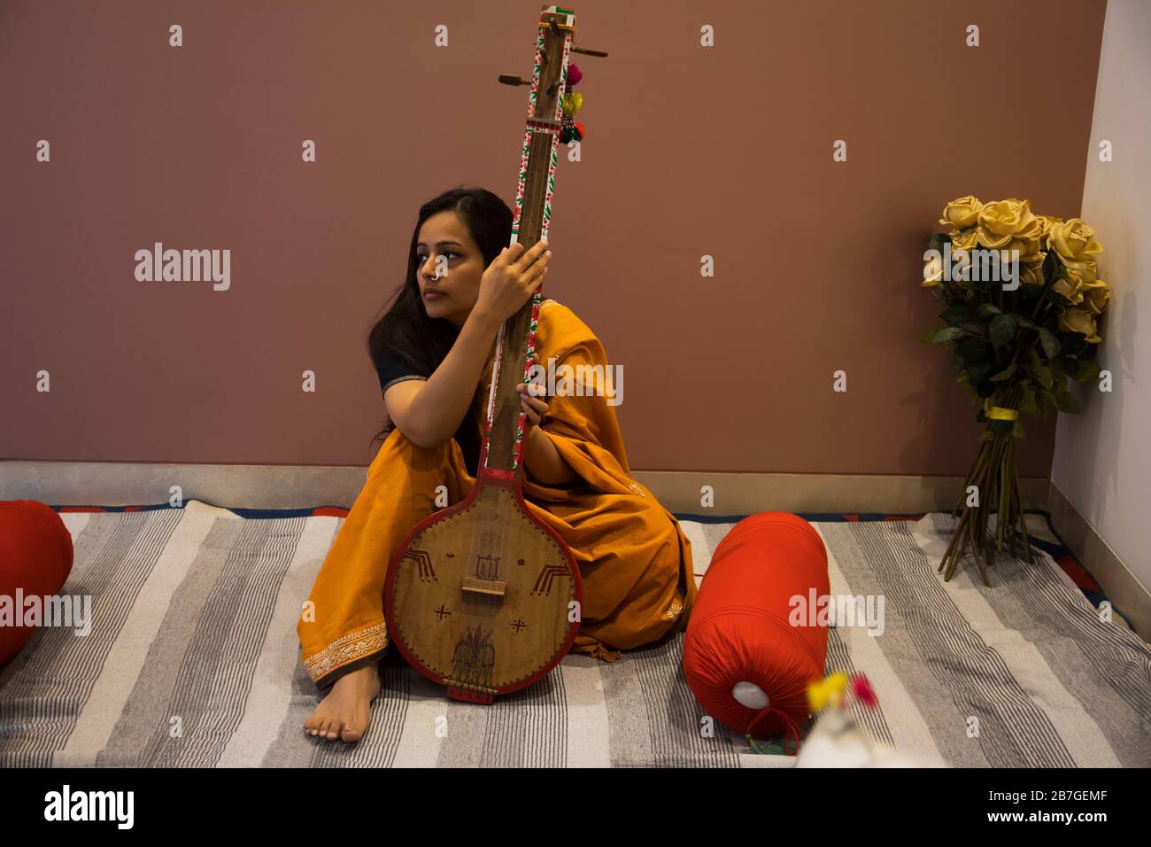 Tambura hires stock photography and images Alamy