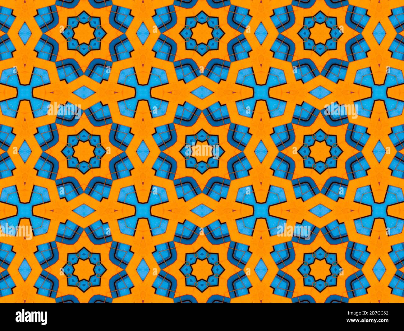 Abstract Geometric Background Stock Photo - Alamy