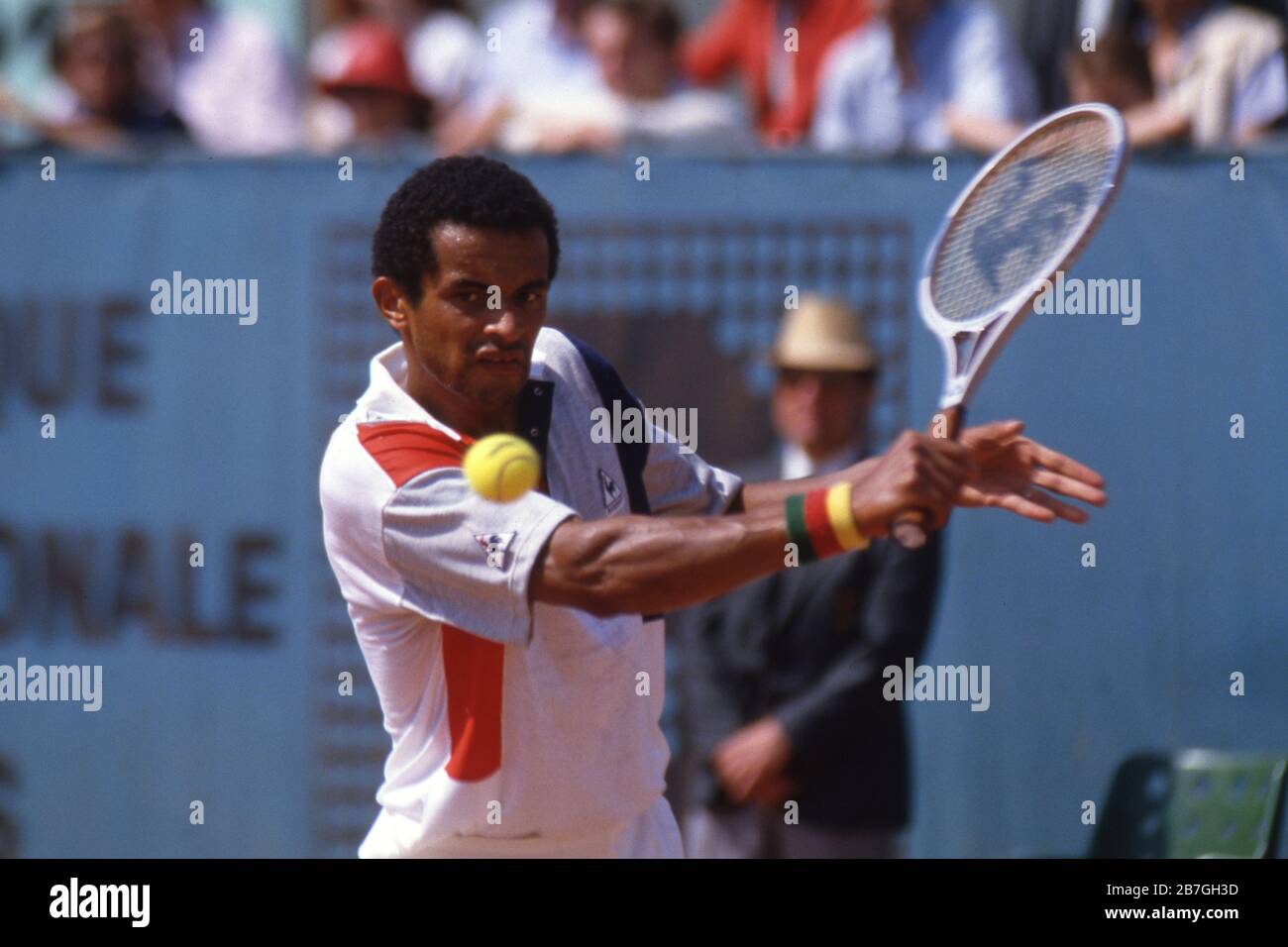 Yannick noah hi-res stock photography and images - Alamy