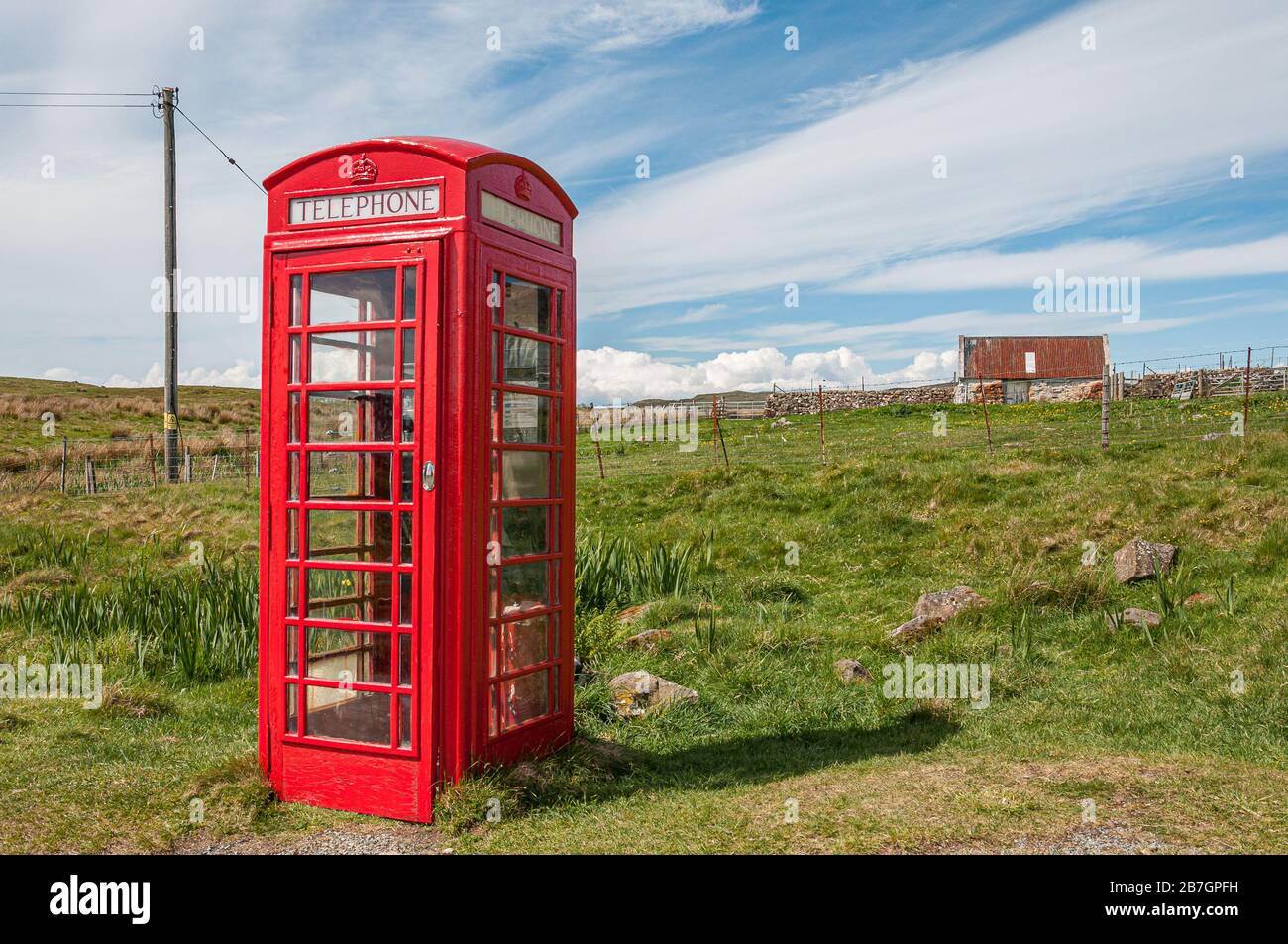 Historical phone booth hi-res stock photography and images - Alamy