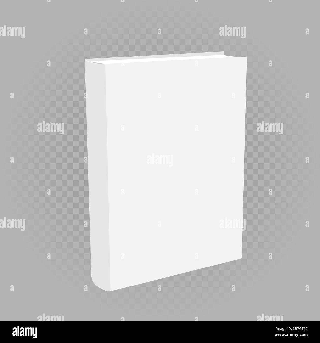 white book template mockup Stock Vector Image Art Alamy white book template mockup Stock Vector Image Art Alamy