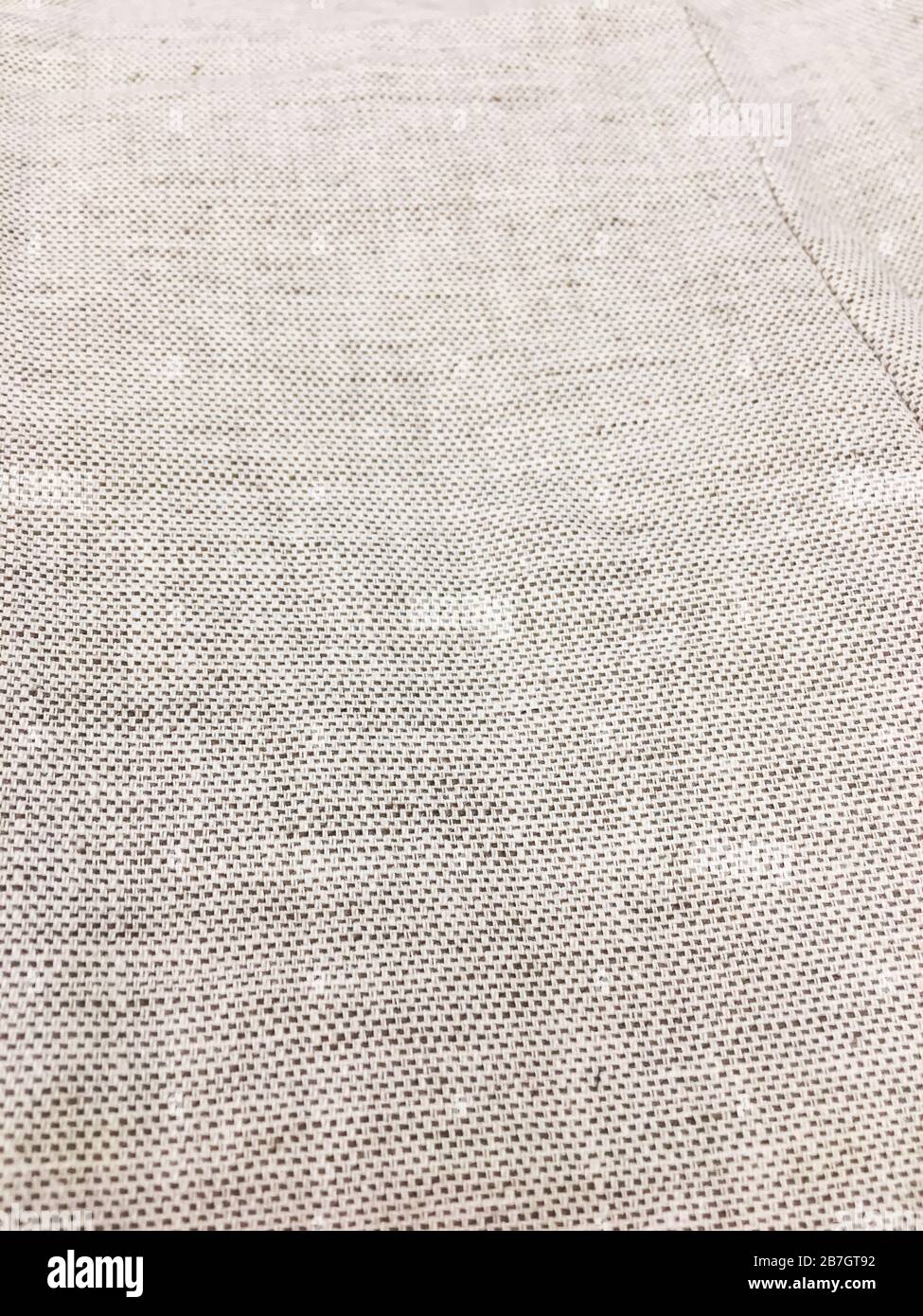 Texture In Clothing Close-up detail of a textile, clothing and fabric texture as background ...