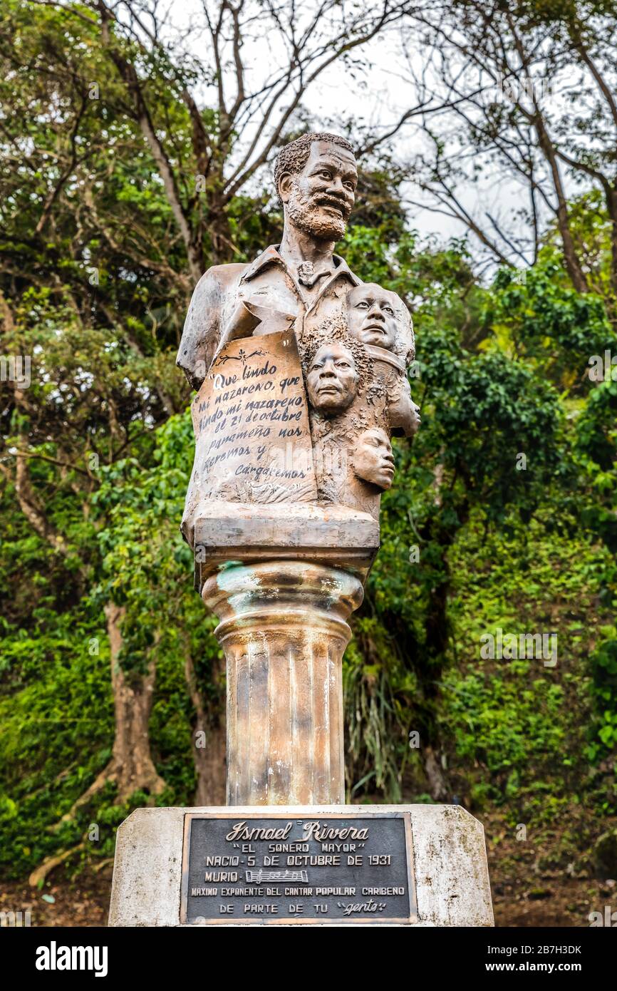 Black christ of portobelo panama hires stock photography and images