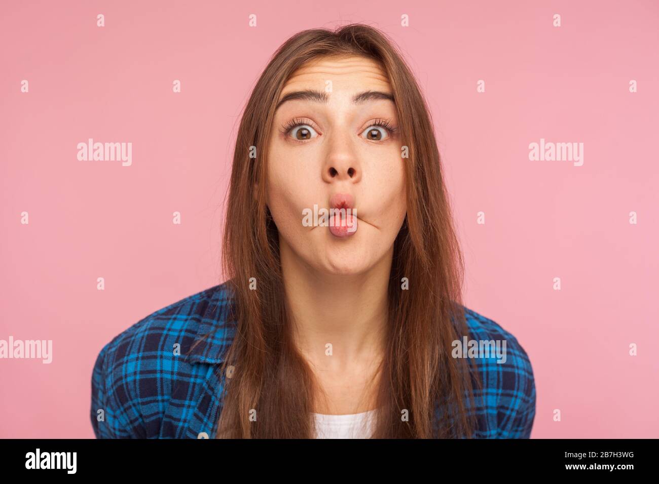 Ridiculous expression hi-res stock photography and images - Alamy
