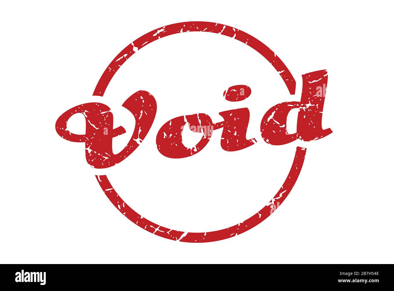 void sign. void round vintage grunge stamp. void Stock Vector