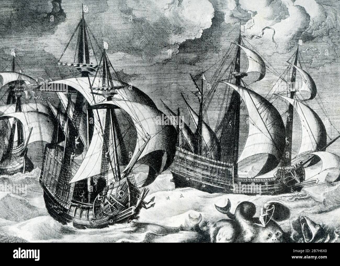 Age Of Sail High Resolution Stock Photography And Images Alamy