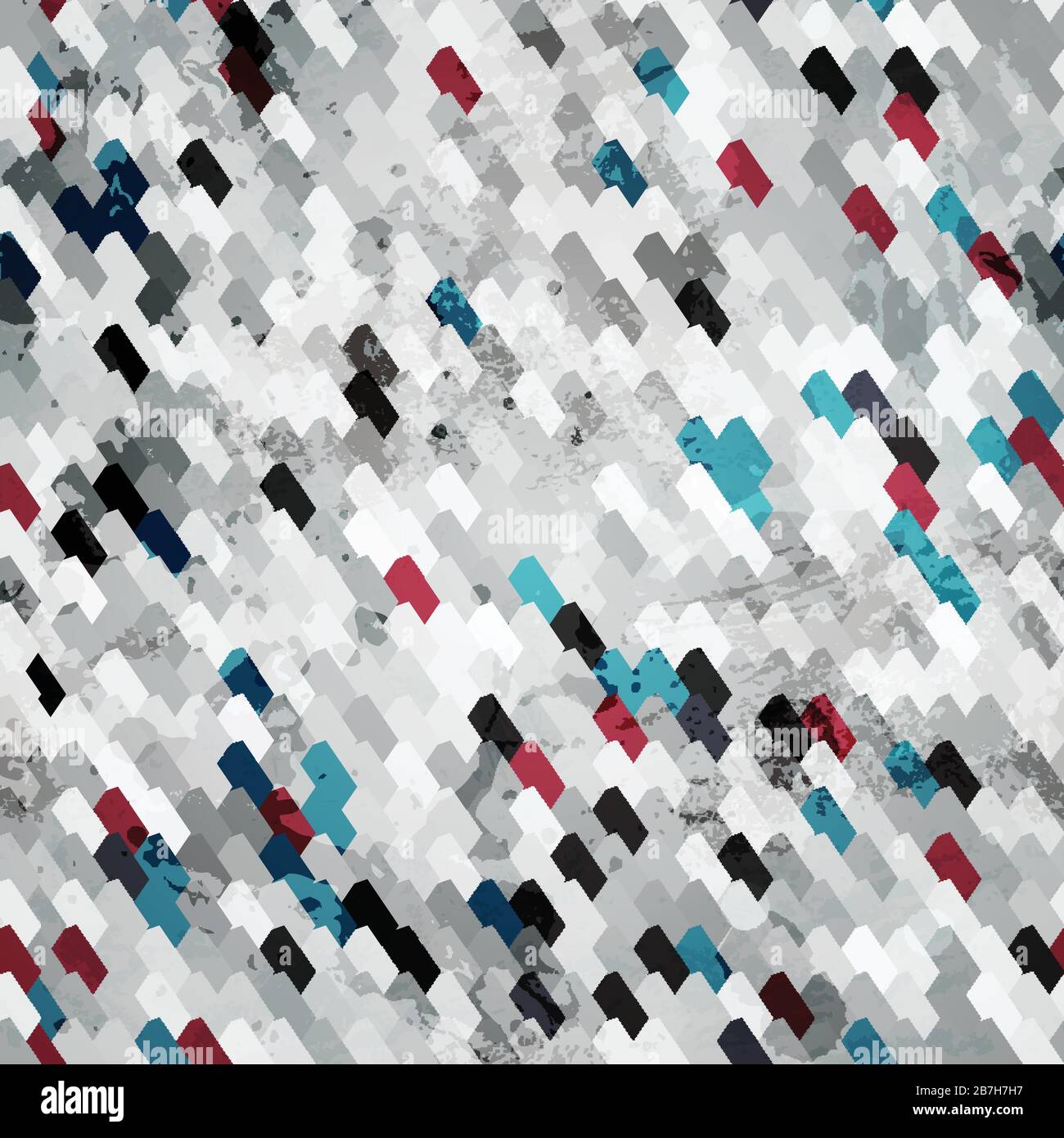 black grunge seamless pattern Stock Vector Image & Art - Alamy