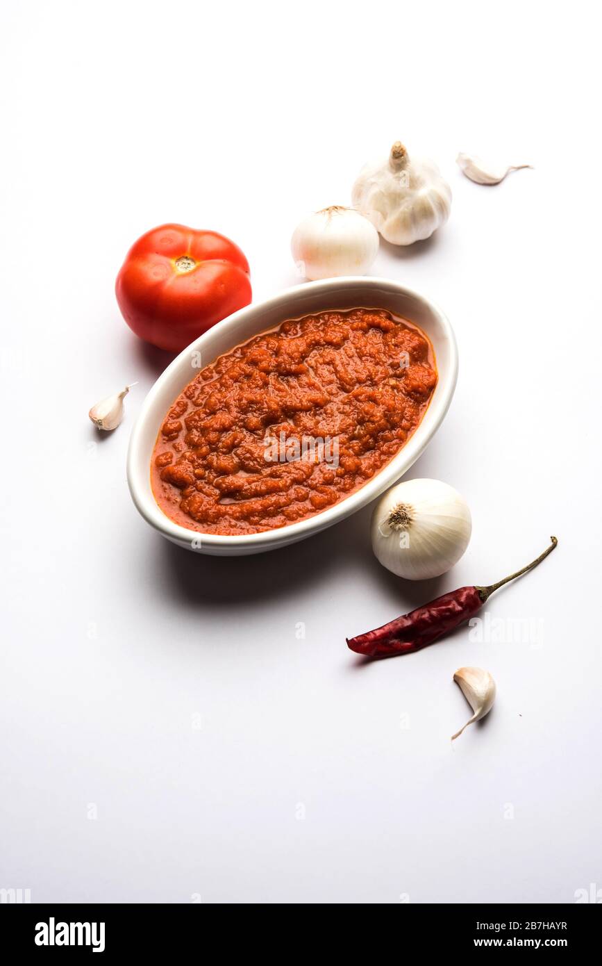 Indian puree hires stock photography and images Alamy