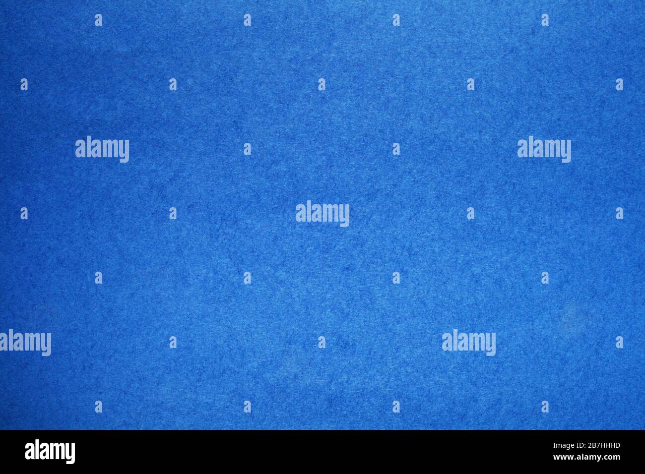 blue sheet of colored paper background texture Stock Photo Alamy