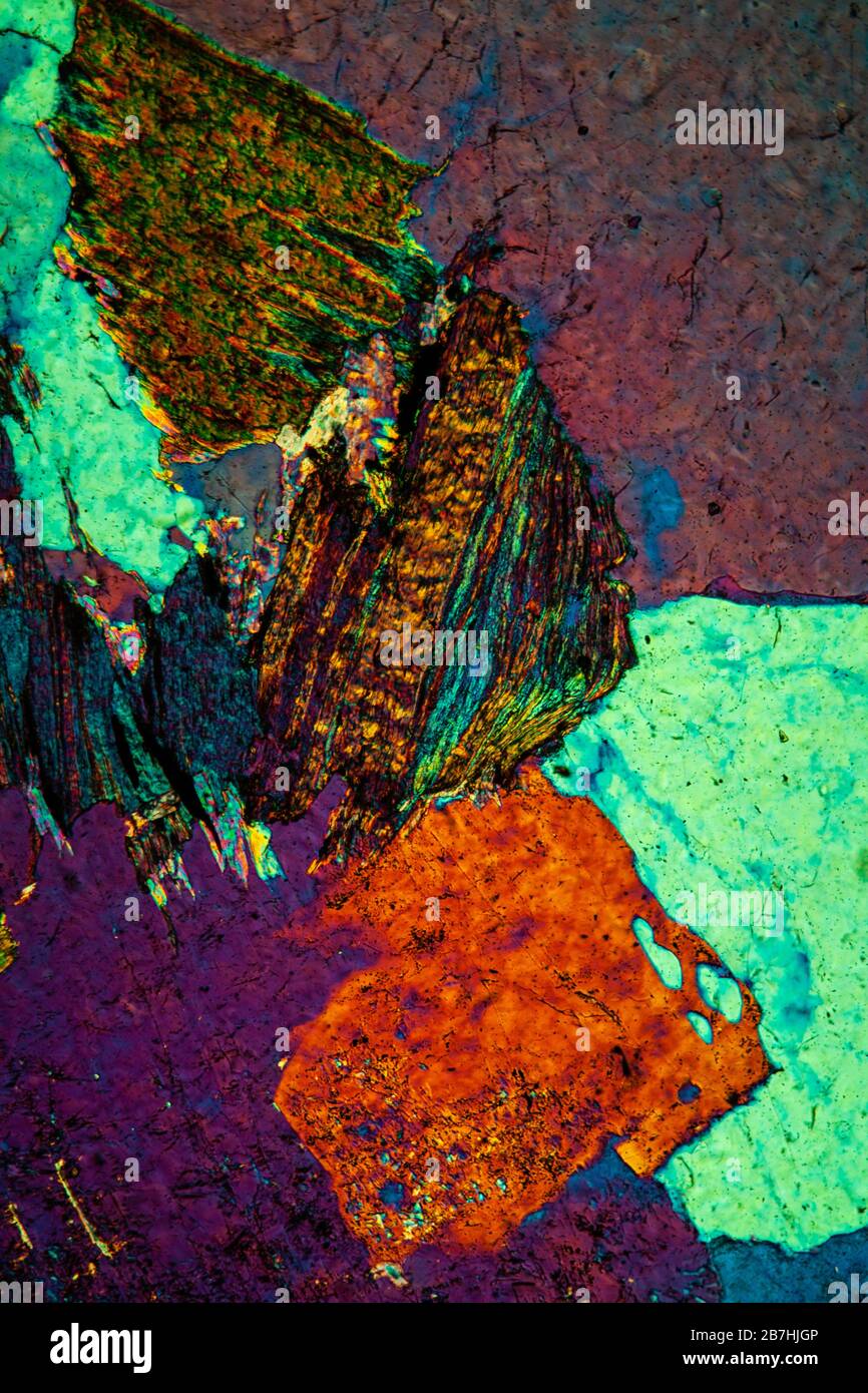 Quartz feldspar hi-res stock photography and images - Alamy