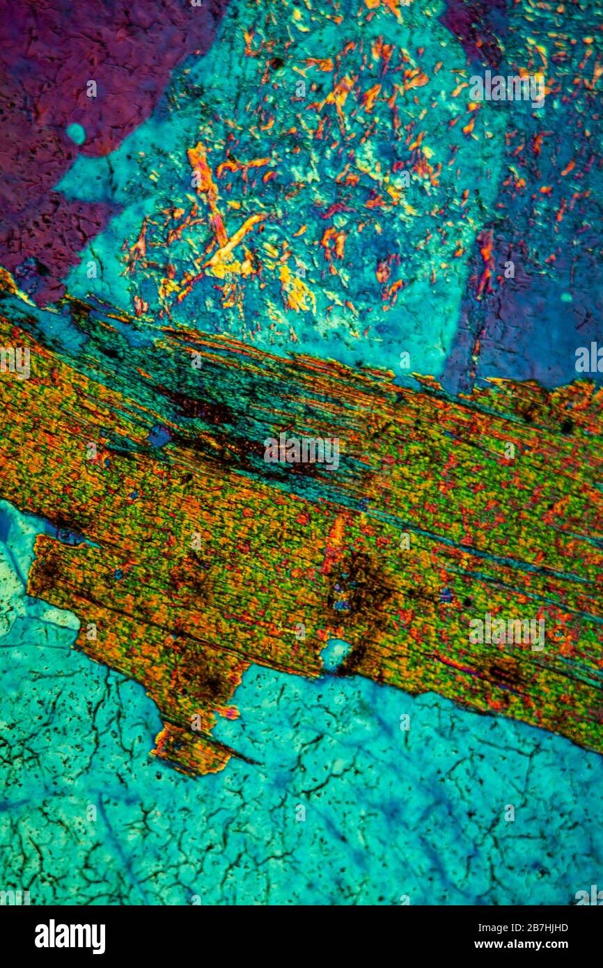 Quartz feldspar hi-res stock photography and images - Alamy