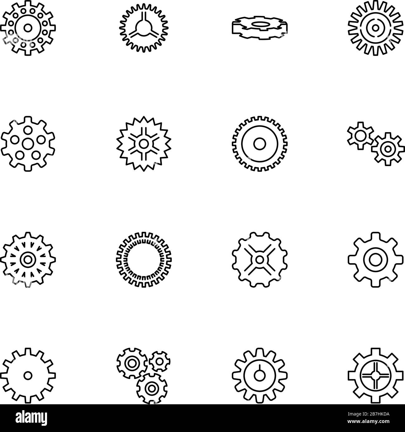 bicycle gear setting