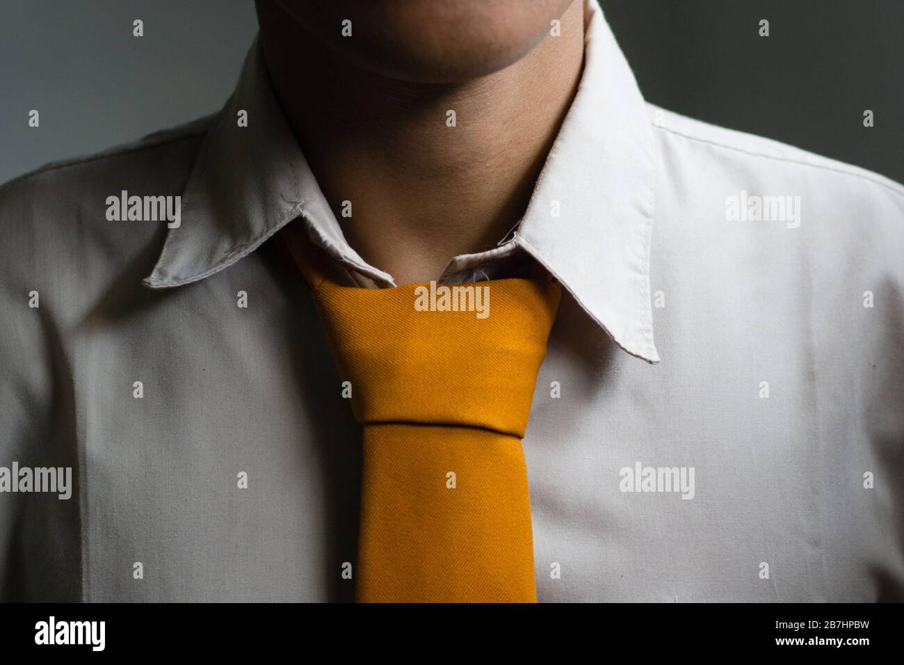 White suit hi-res stock photography and images - Alamy