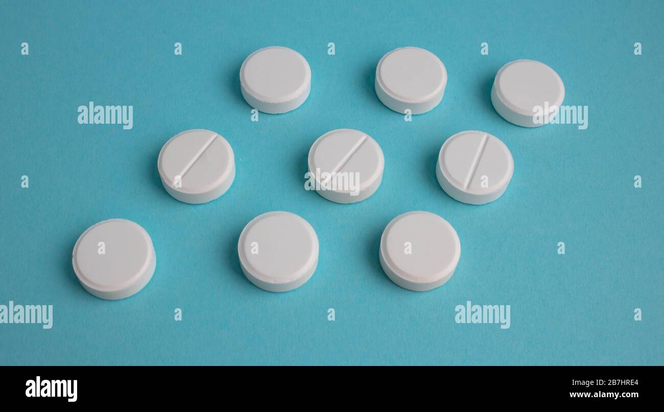 tablets from pharmaceuticals antibiotics medicine antibacterial tablets