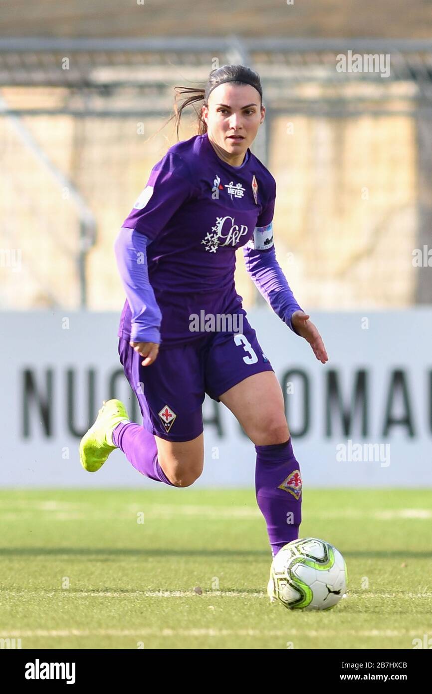 ACF Fiorentina Femminile Vs AC Milan Editorial Stock Photo - Image of  highest, serie: 204041263