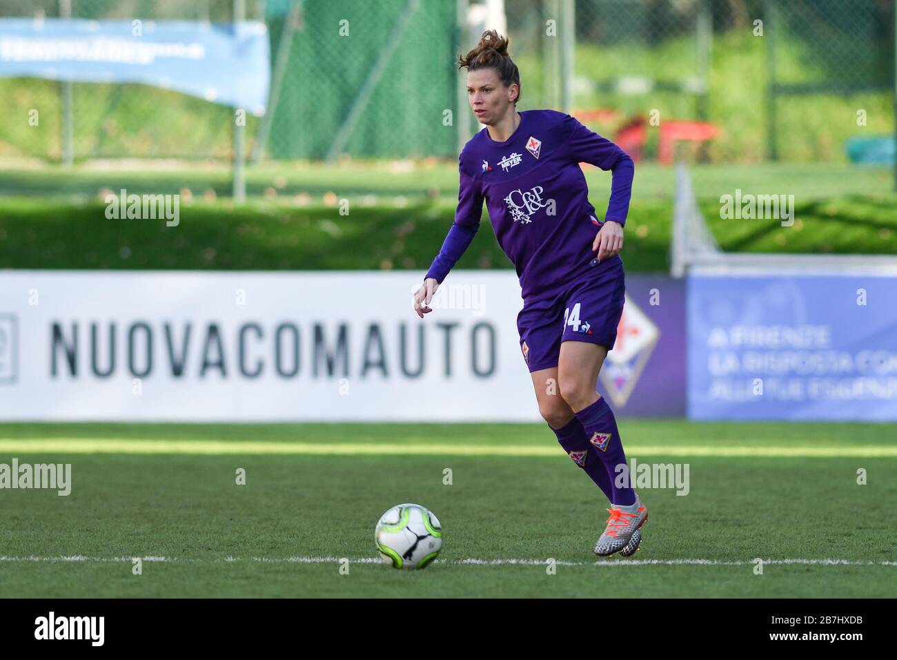 Laura Agard Fiorentina Womens High Resolution Stock Photography and Images  - Alamy