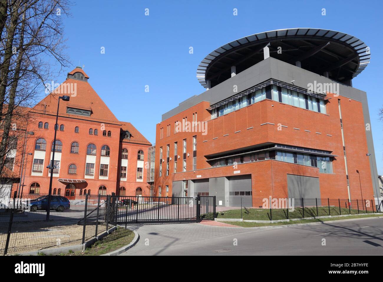 SIEMIANOWICE SLASKIE, POLAND MARCH 9, 2015 Centre for Burns