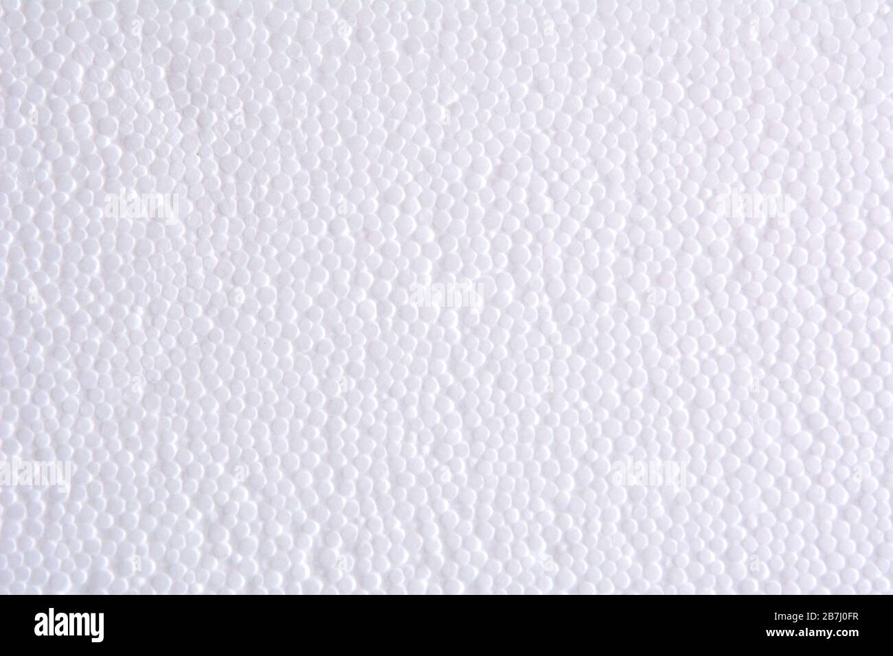 Sticker White foam board texture background 