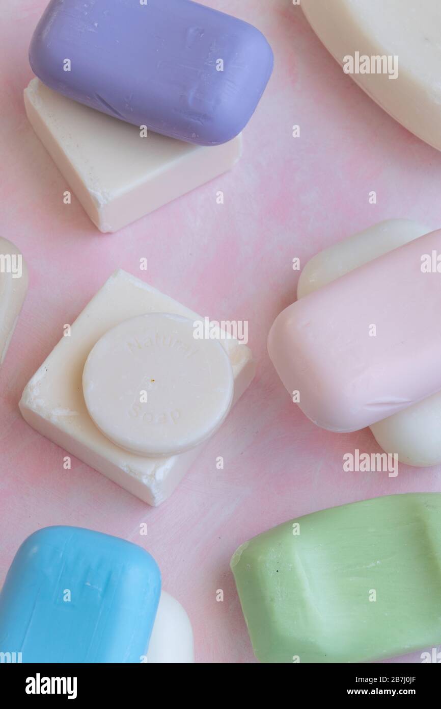 Bar soaps hires stock photography and images Alamy