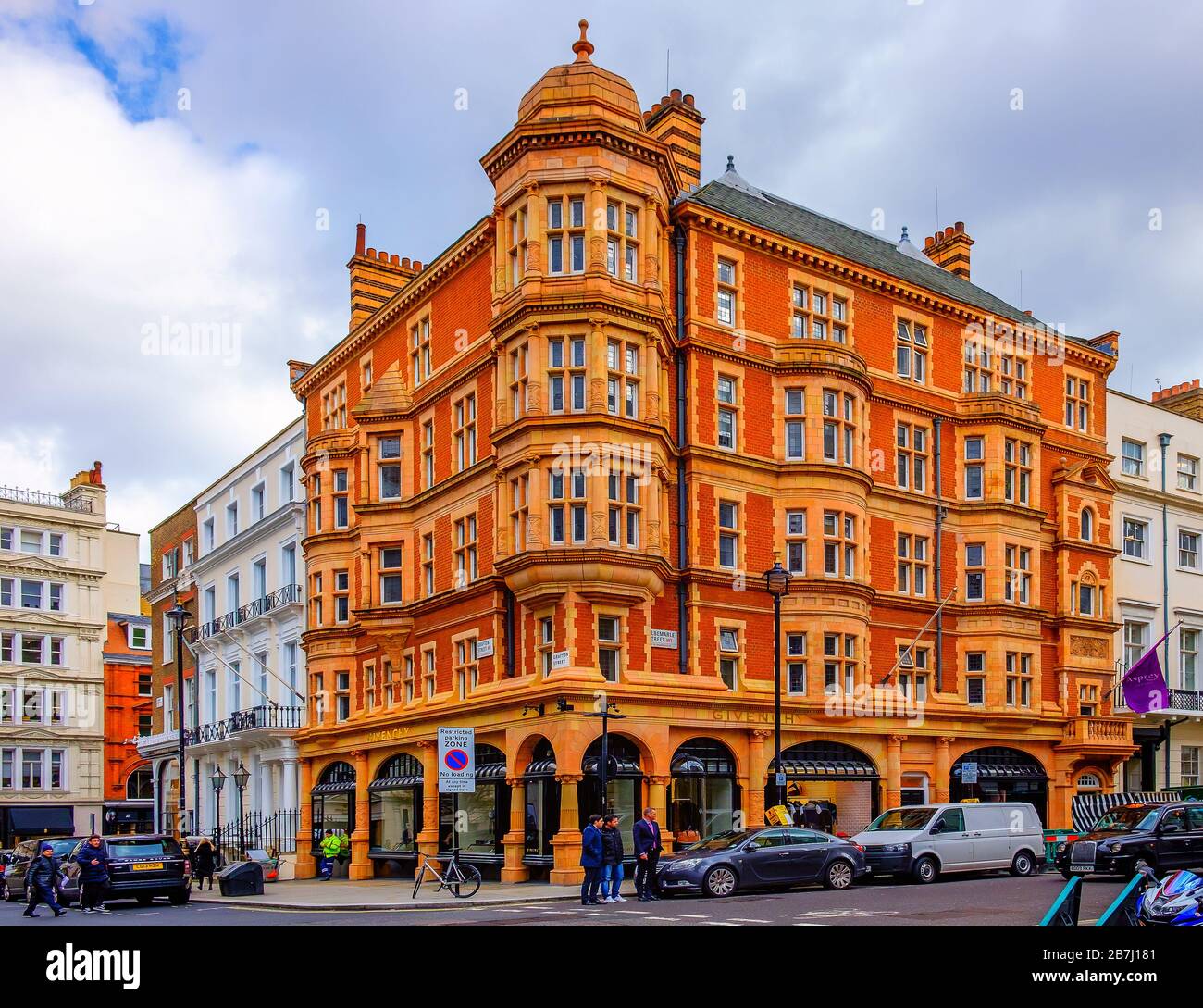 Grafton street london hires stock photography and images Alamy