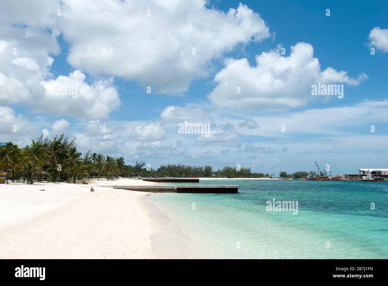 Western Esplanade Beach High Resolution Stock Photography And Images Alamy