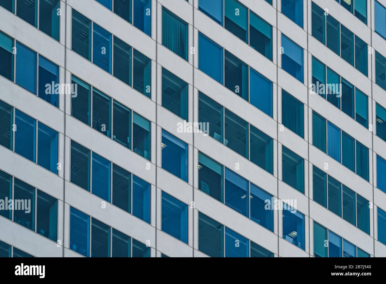 Glazed aluminum structure hi-res stock photography and images - Alamy