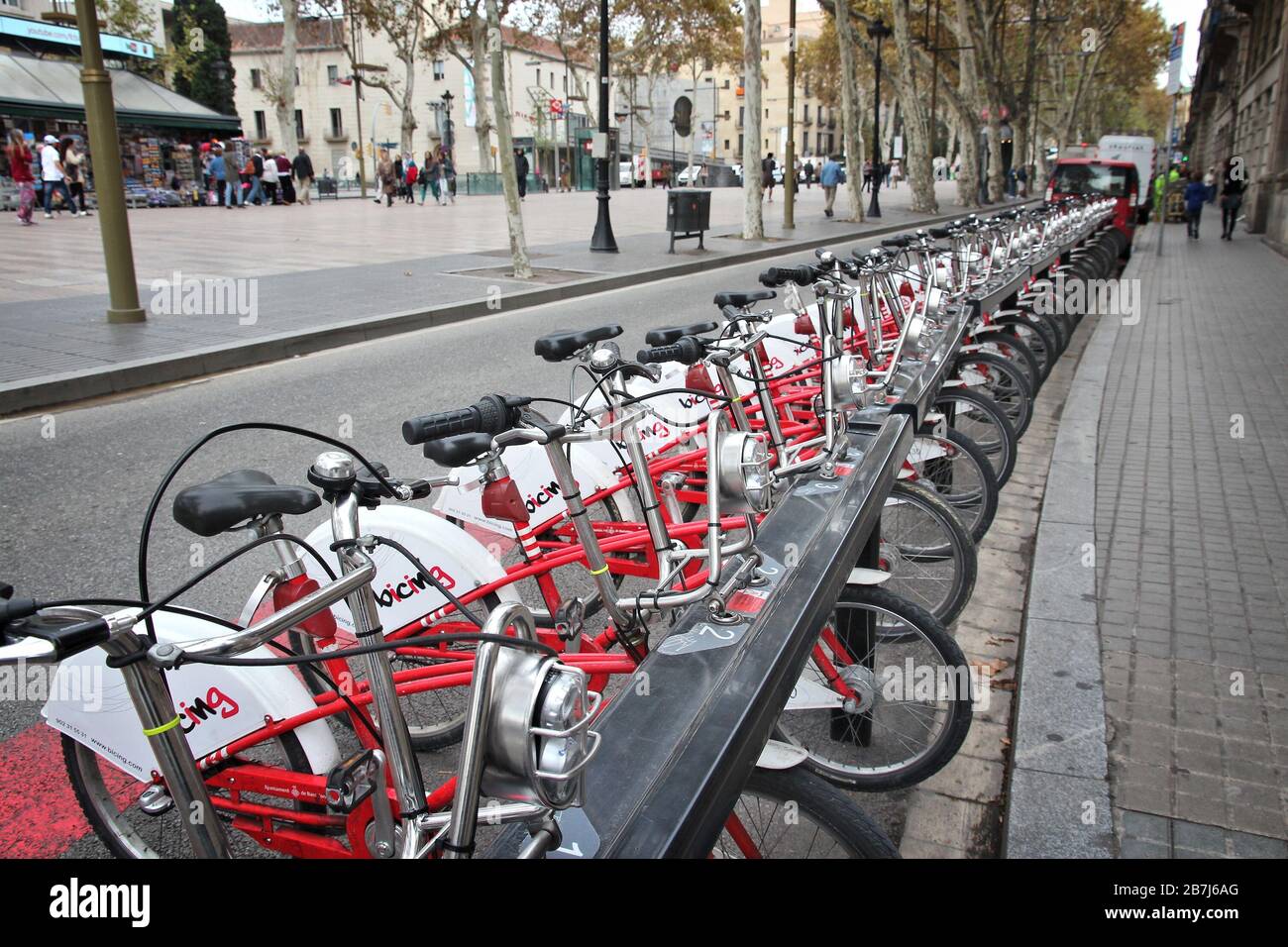 city bike stations