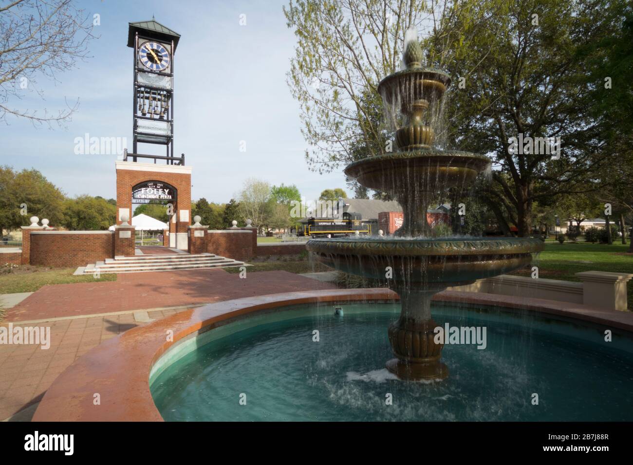Small town park usa hi res stock photography and images Alamy Small town park usa hi res stock photography and images Alamy