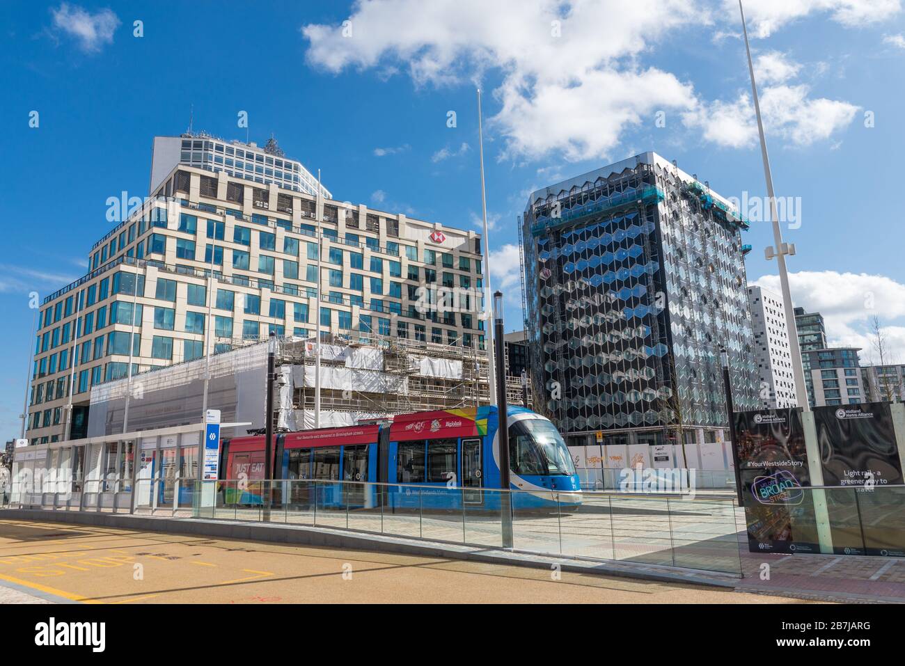 Hsbc birmingham head office hires stock photography and images Alamy