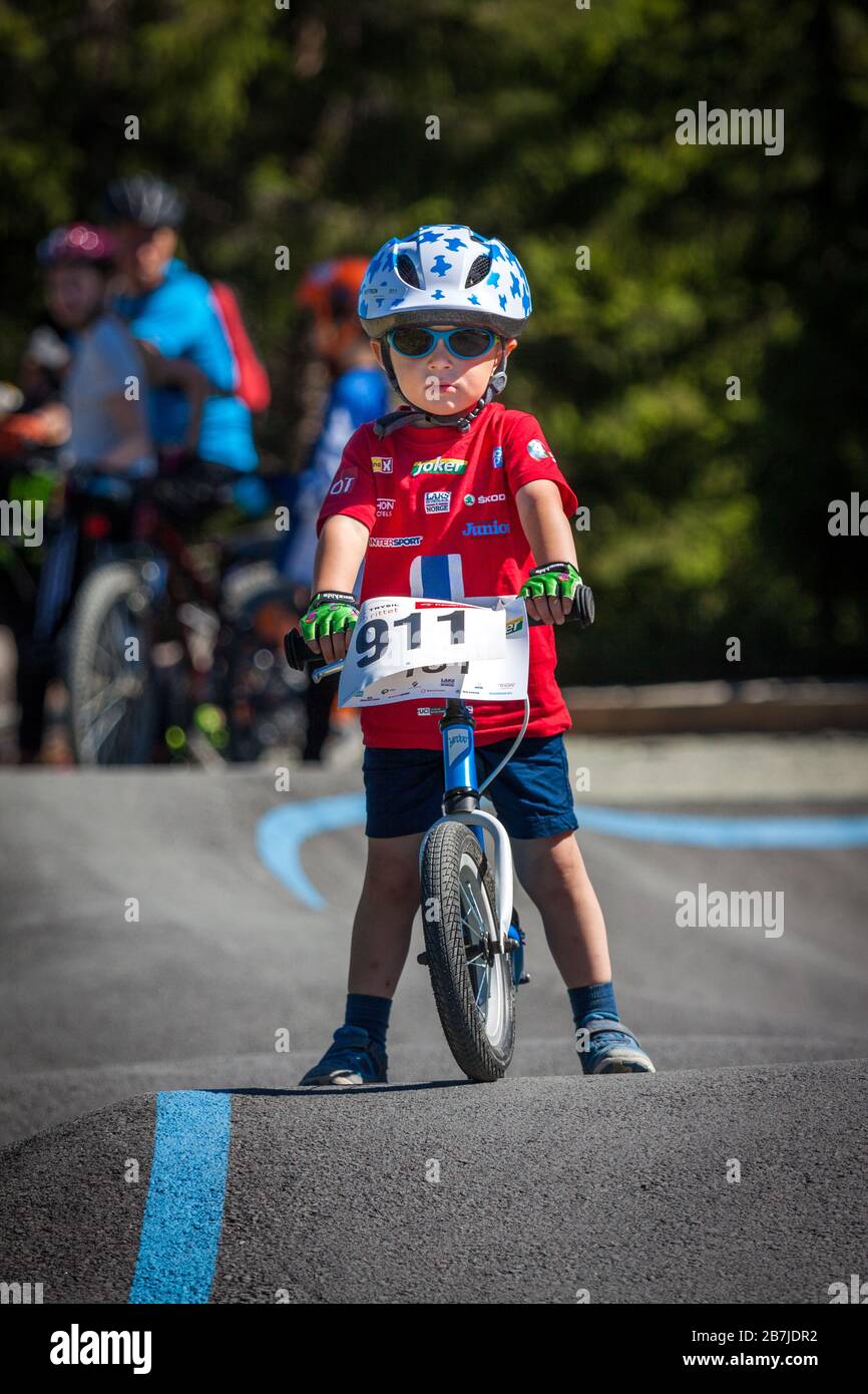 bike small boy