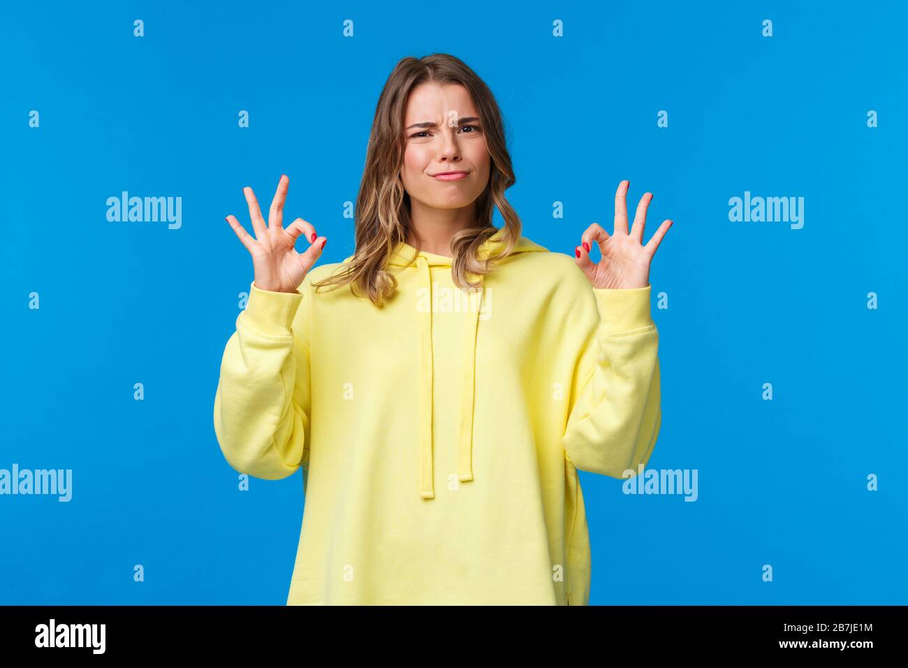 nice work in sign language