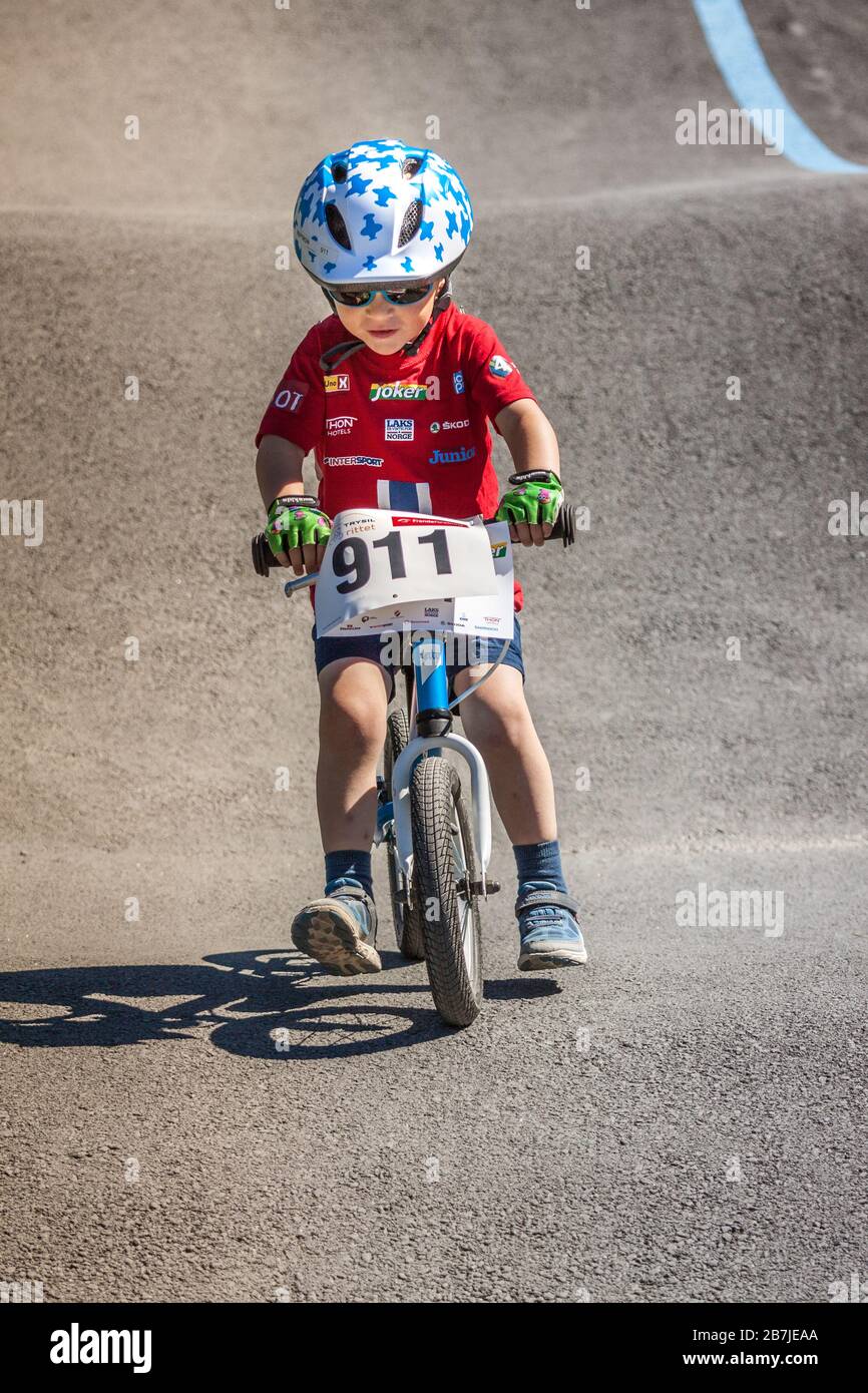 small bike without pedals