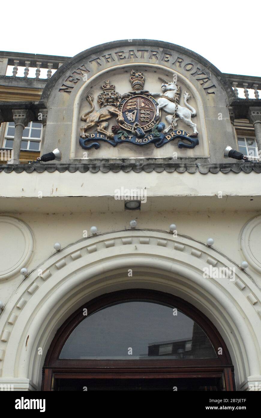 0627_New Theatre Royal,  Bath, North East Somerset Council. United Kingdom (UK). Foto: © Rosmi Duaso/fototextbcn Stock Photo