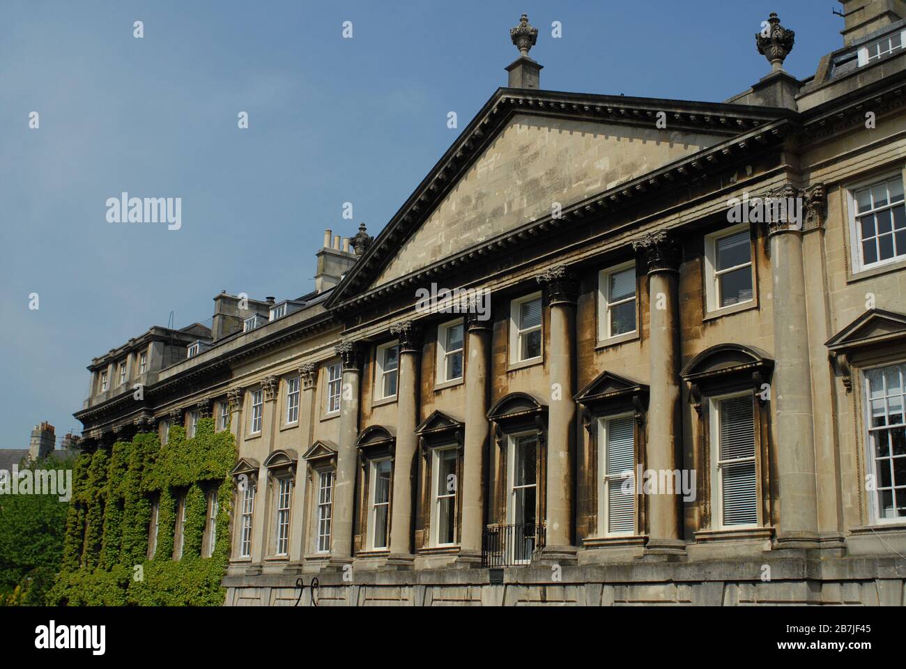 Bath the queen square hires stock photography and images Alamy